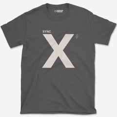 T-Shirt Charcoal / S XSync T-Shirt
