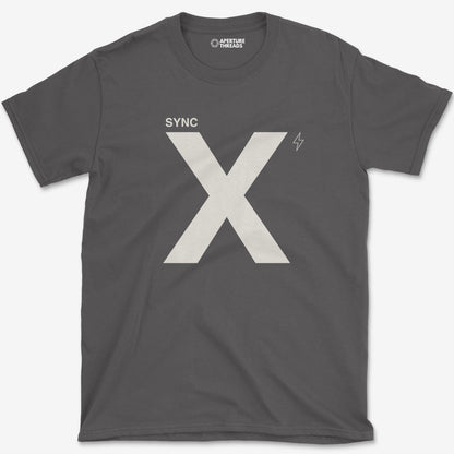 T-Shirt Charcoal / S XSync T-Shirt