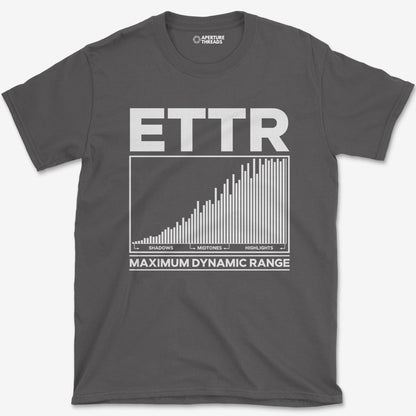 T-Shirt Charcoal / XS ETTR T-Shirt