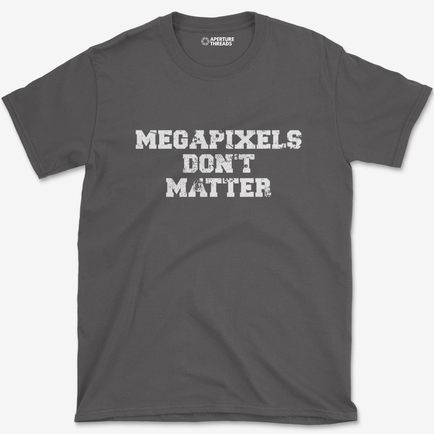 T-Shirt Charcoal / XS Megapixels T-Shirt
