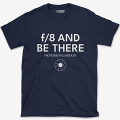 T-Shirt F8 & Be There Pro T-Shirt