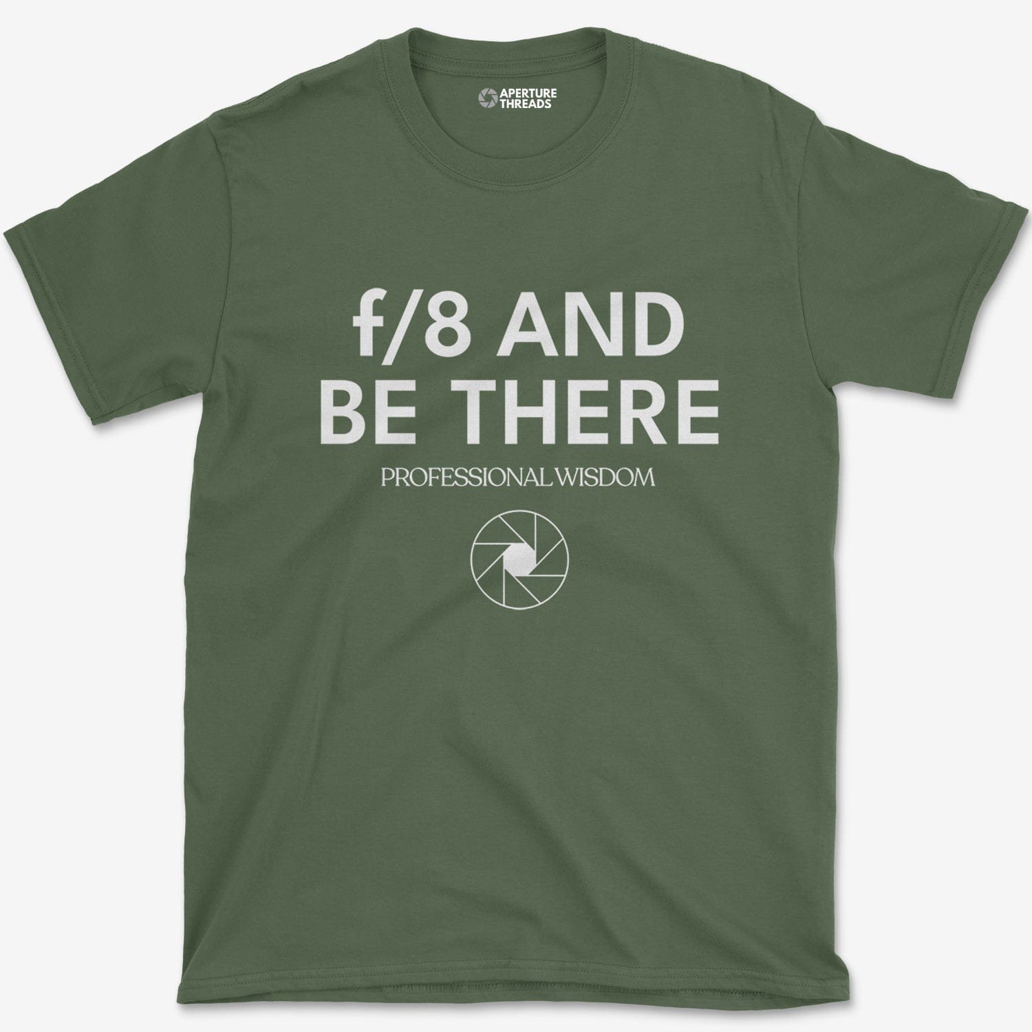 T-Shirt F8 & Be There Pro T-Shirt