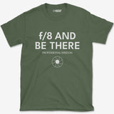 T-Shirt F8 & Be There Pro T-Shirt