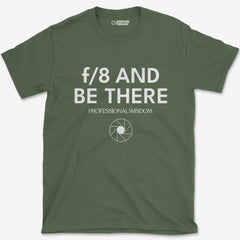 T-Shirt F8 & Be There Pro T-Shirt