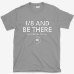 T-Shirt F8 & Be There Pro T-Shirt