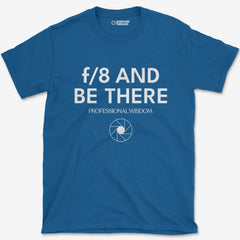 T-Shirt F8 & Be There Pro T-Shirt