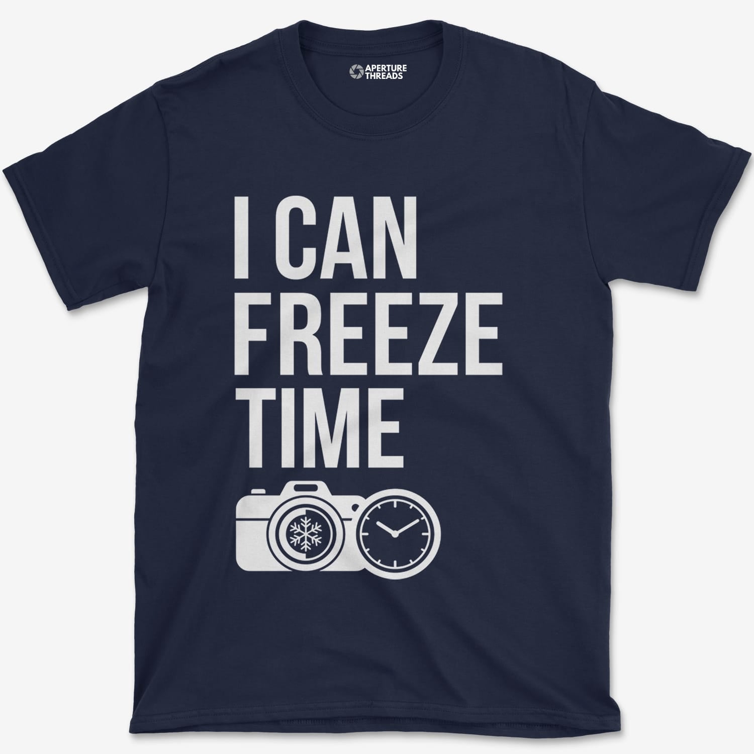 T-Shirt Freeze Time T-Shirt
