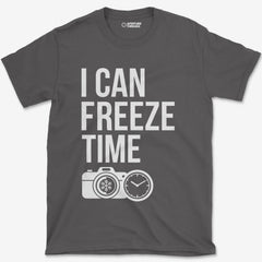 T-Shirt Freeze Time T-Shirt