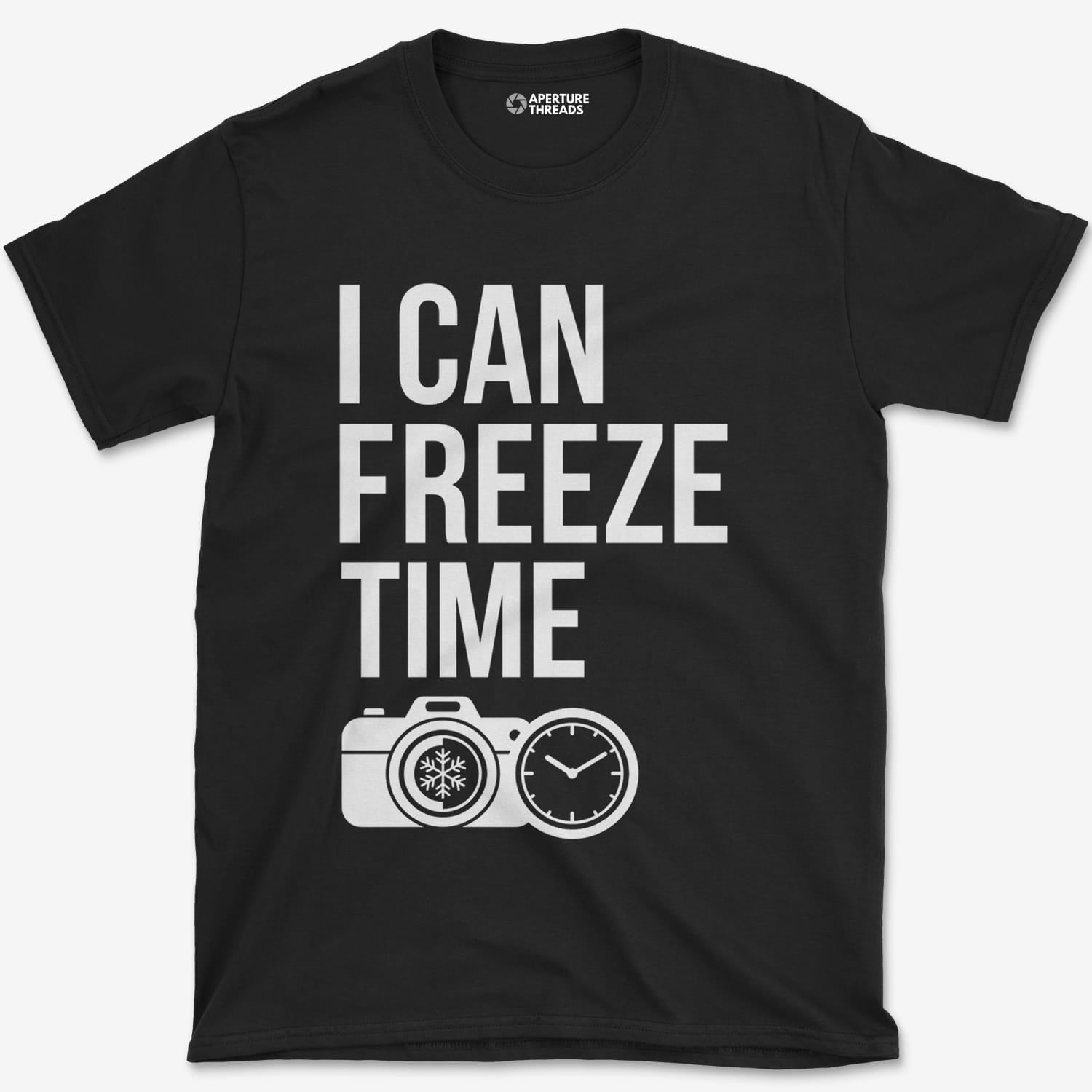 T-Shirt Freeze Time T-Shirt