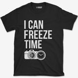 T-Shirt Freeze Time T-Shirt