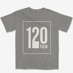 T-Shirt Grey / S 120 Film Heavyweight Tee