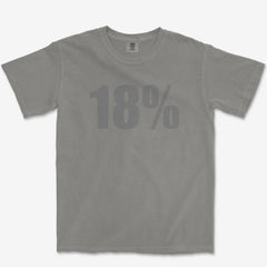 T-Shirt Grey / S 18% Grey - Premium T-Shirt
