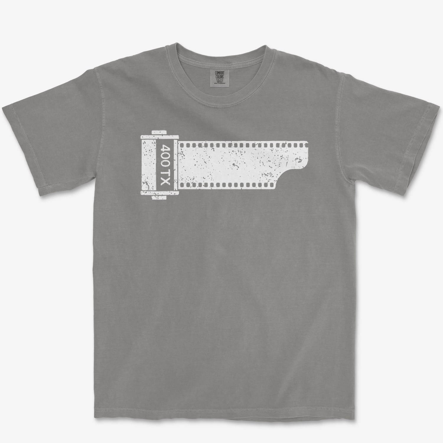 T-Shirt Grey / S 400 TX Heavyweight Tee