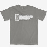 T-Shirt Grey / S 400 TX Heavyweight Tee
