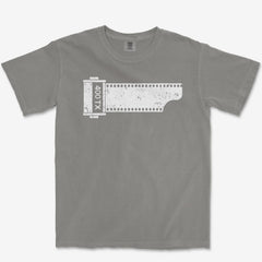 T-Shirt Grey / S 400 TX Heavyweight Tee