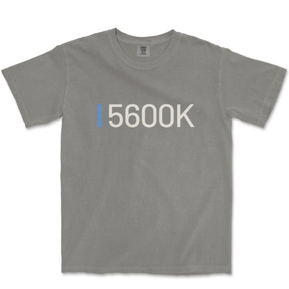 T-Shirt Grey / S 5600K - Premium T-Shirt