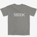 T-Shirt Grey / S 5600K - Premium T-Shirt