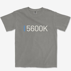 T-Shirt Grey / S 5600K - Premium T-Shirt