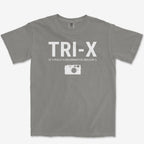 T-Shirt Grey / S God Shoots Heavyweight T-Shirt