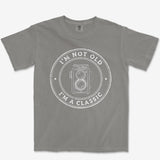 T-Shirt Grey / S I'm A Classic Heavyweight Tee