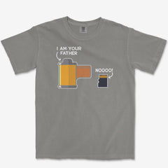 T-Shirt Grey / S I'm Your Father - Heavyweight Tee