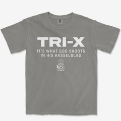 T-Shirt Grey / S Reverence Heavyweight Tee