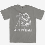 T-Shirt Grey / S Sloth Exposure Heavyweight Tee