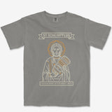 T-Shirt Grey / S St Scheimpflug Heavyweight Tee
