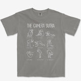 T-Shirt Grey / S The Camera Sutra Heavyweight Tee