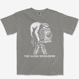 T-Shirt Grey / S The Sloth Developer Heavyweight Tee