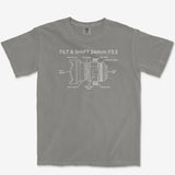 T-Shirt Grey / S Tilt-Shift 24 BP - Premium T-Shirt