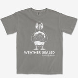 T-Shirt Grey / S Weather Sealed Puffin Heavyweight Tee