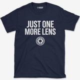 T-Shirt Just One More_2 T-Shirt