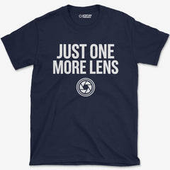 T-Shirt Just One More_2 T-Shirt