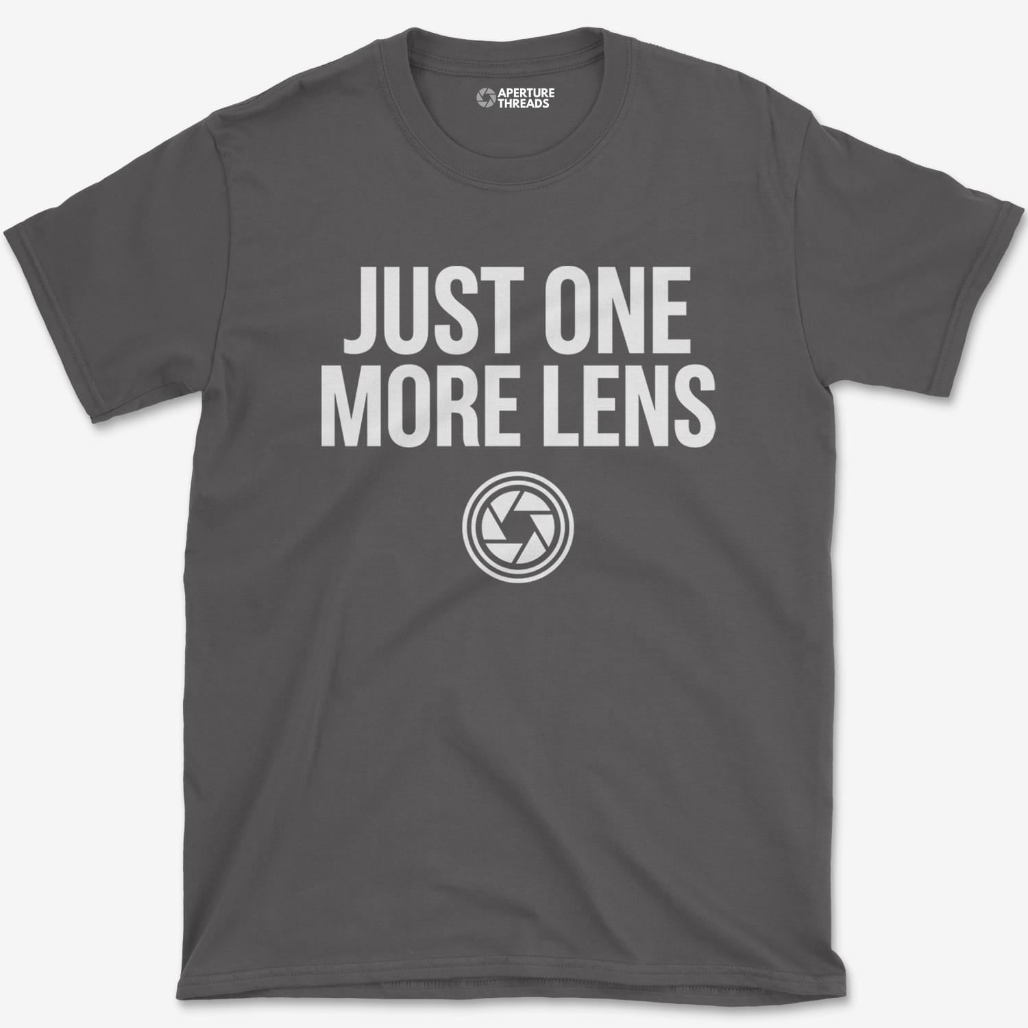 T-Shirt Just One More_2 T-Shirt
