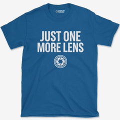 T-Shirt Just One More_2 T-Shirt