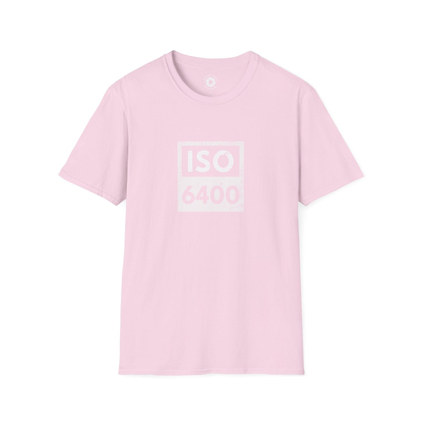 T-Shirt Light Pink / S ISO 6400 T-Shirt