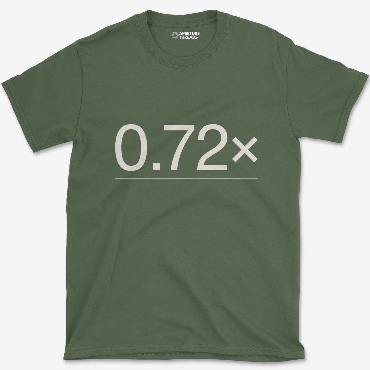T-Shirt Military Green / S 072x T-Shirt