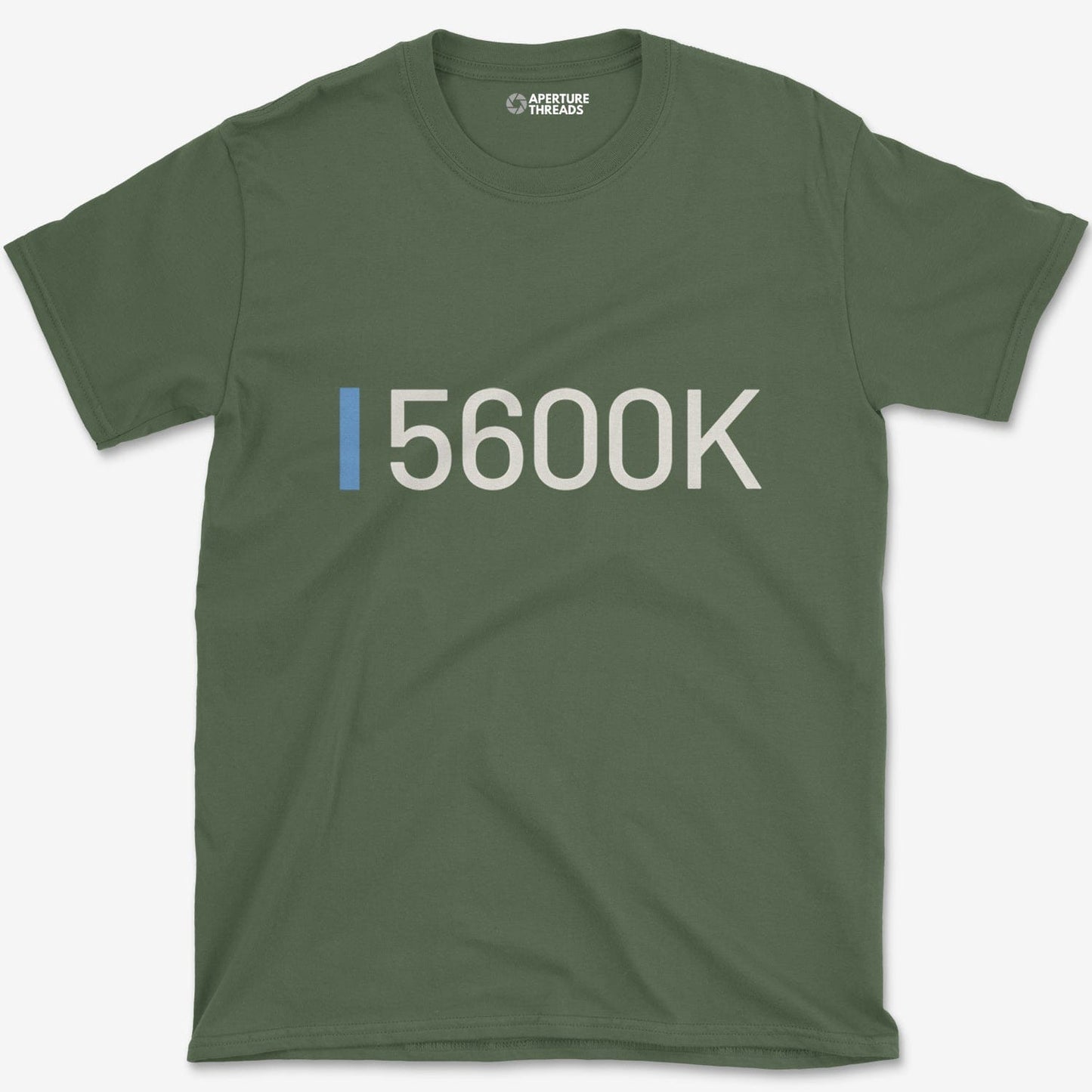 T-Shirt Military Green / S 5600K T-Shirt