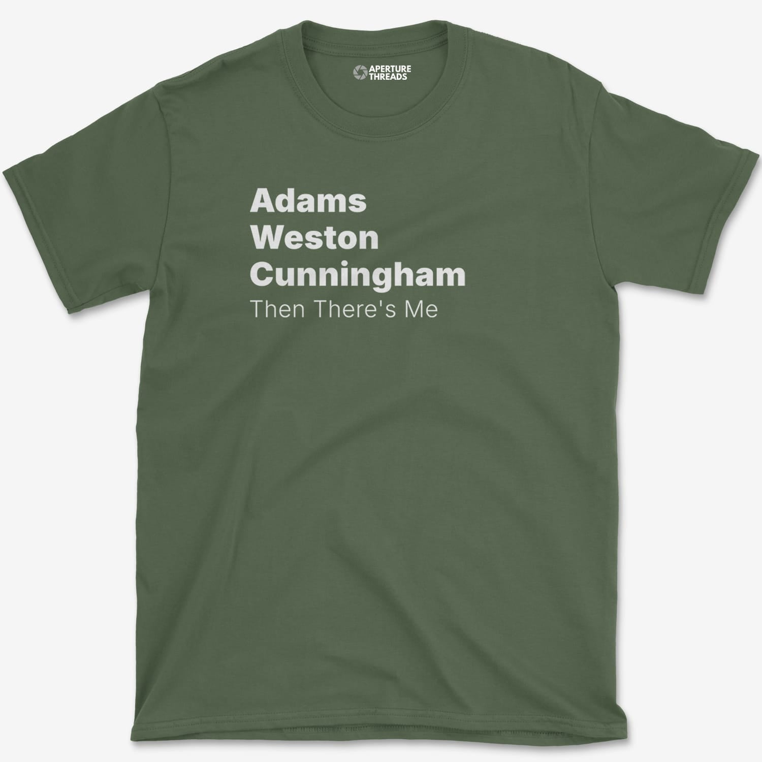 T-Shirt Military Green / S 64 Group T-Shirt