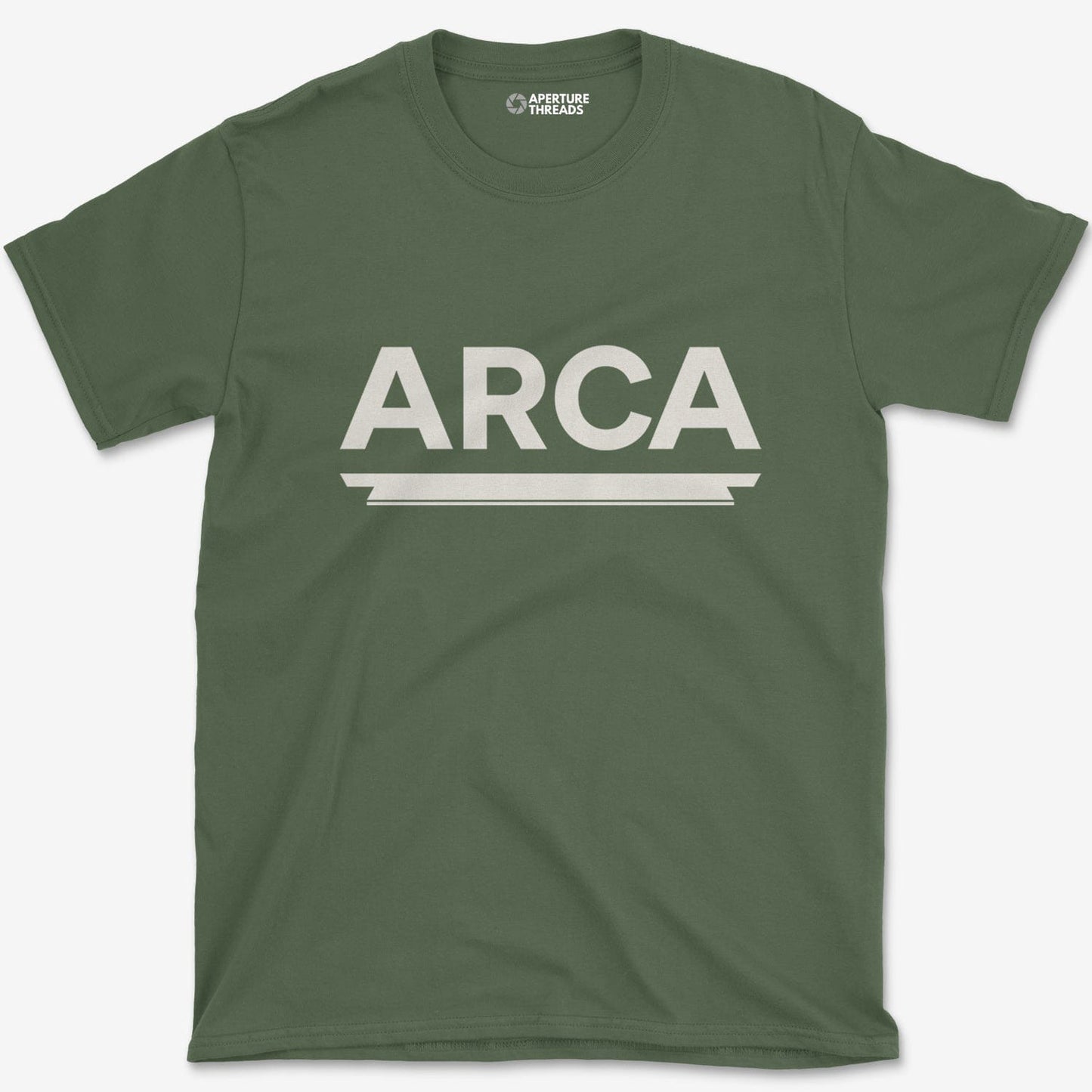 T-Shirt Military Green / S ARCA T-Shirt