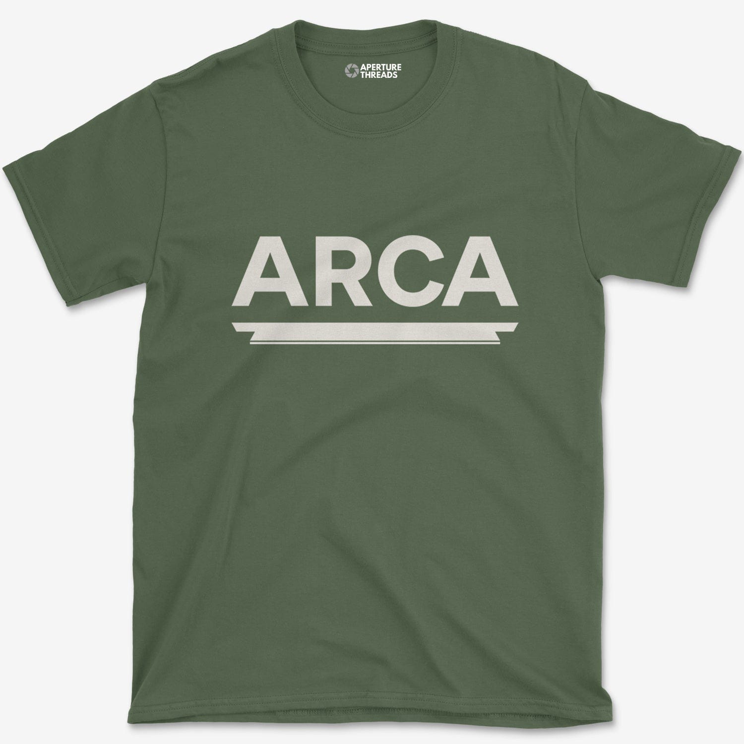 T-Shirt Military Green / S ARCA T-Shirt