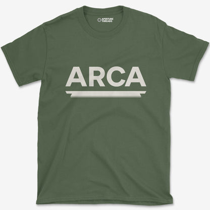 T-Shirt Military Green / S ARCA T-Shirt