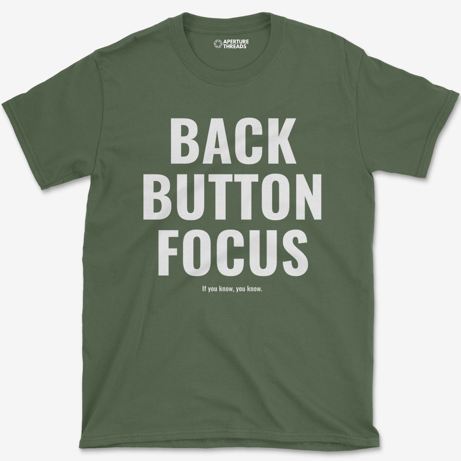 T-Shirt Military Green / S BBF T-Shirt