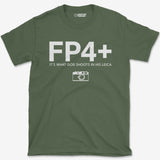 T-Shirt Military Green / S Chapter & Verse T-Shirt