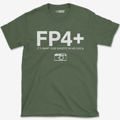 T-Shirt Military Green / S Chapter & Verse T-Shirt