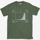T-Shirt Military Green / S Chaseing The Peak T-Shirt