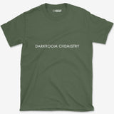 T-Shirt Military Green / S Darkroom Chemistry T-Shirt