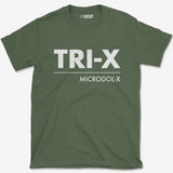 T-Shirt Military Green / S Darkroom Pair T-Shirt