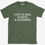 T-Shirt Military Green / S Dektol T-Shirt